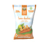 Love Child Organics Love Ducks Carrot + Apple Corn Snacks 30g Bag