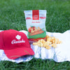 Love Ducks Tomato + Carrot Corn Snacks