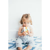 Superblends Bananas, Carottes, Mangoes + Purée de noix de coco, Pouche de 128 ml