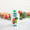 Superblends Apples, Sweet Potatoes, Broccoli + Spinach Puree