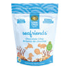 Love Child Organics Sea Friends Chocolate Chip Cookies 140g Pouch