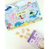 Sea Friends Arrowroot Vanilla Cookies