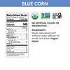 Blue Corn Tortilla Chips