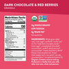 Dark Chocolate & Red Berries Granola