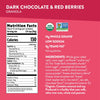 Dark Chocolate & Red Berries Granola