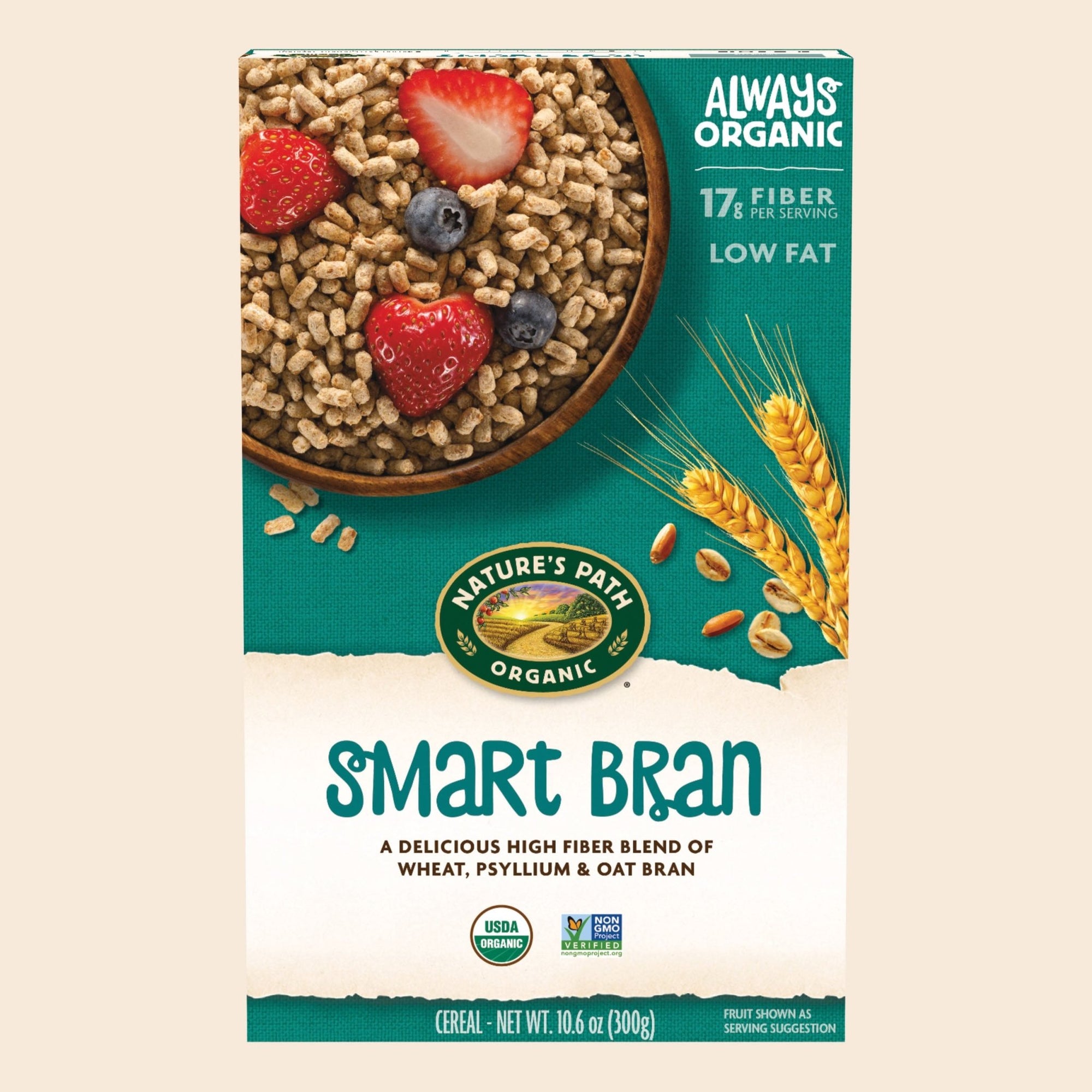 Smart Bran Cereal