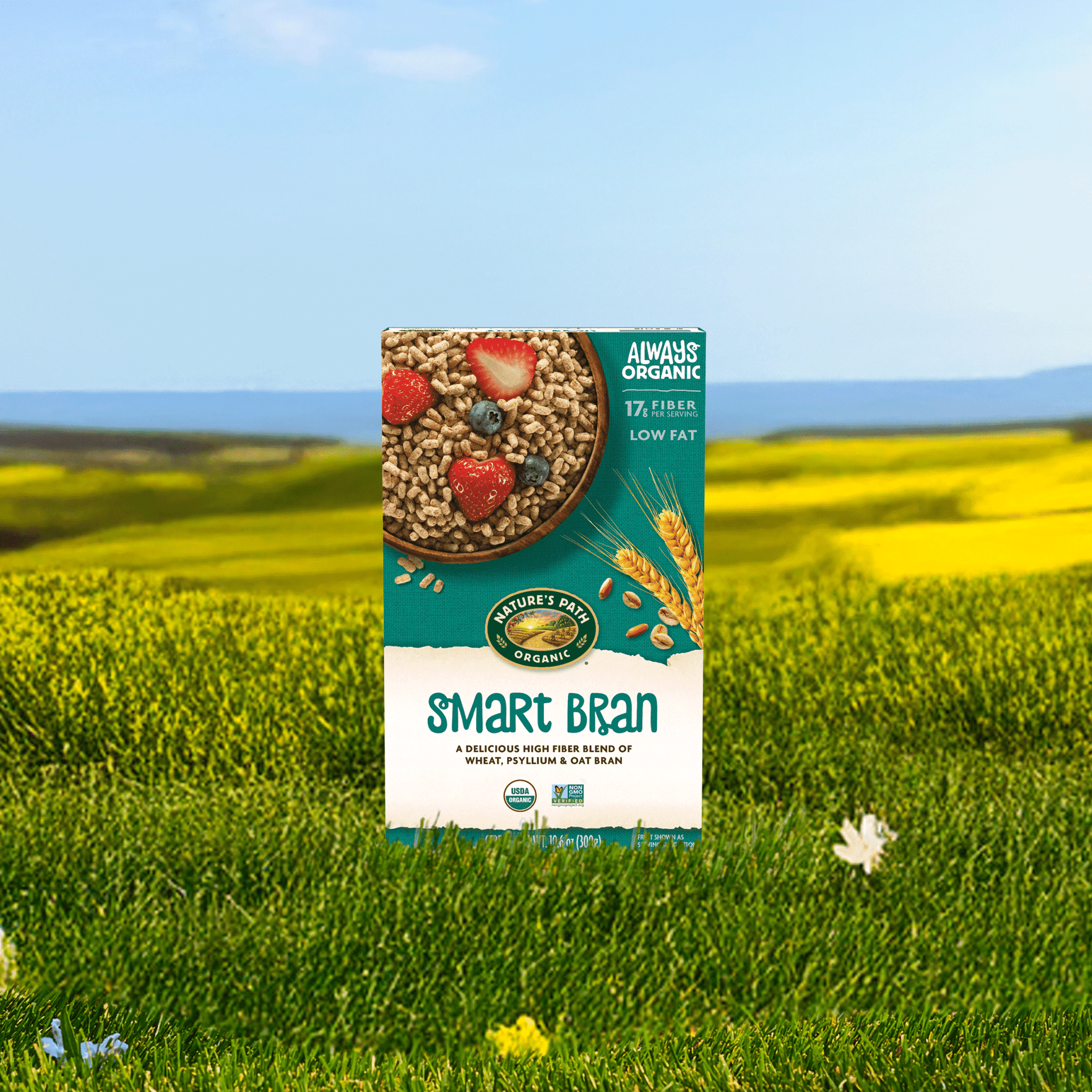 Smart Bran Cereal