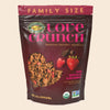 Dark Chocolate & Red Berries Granola