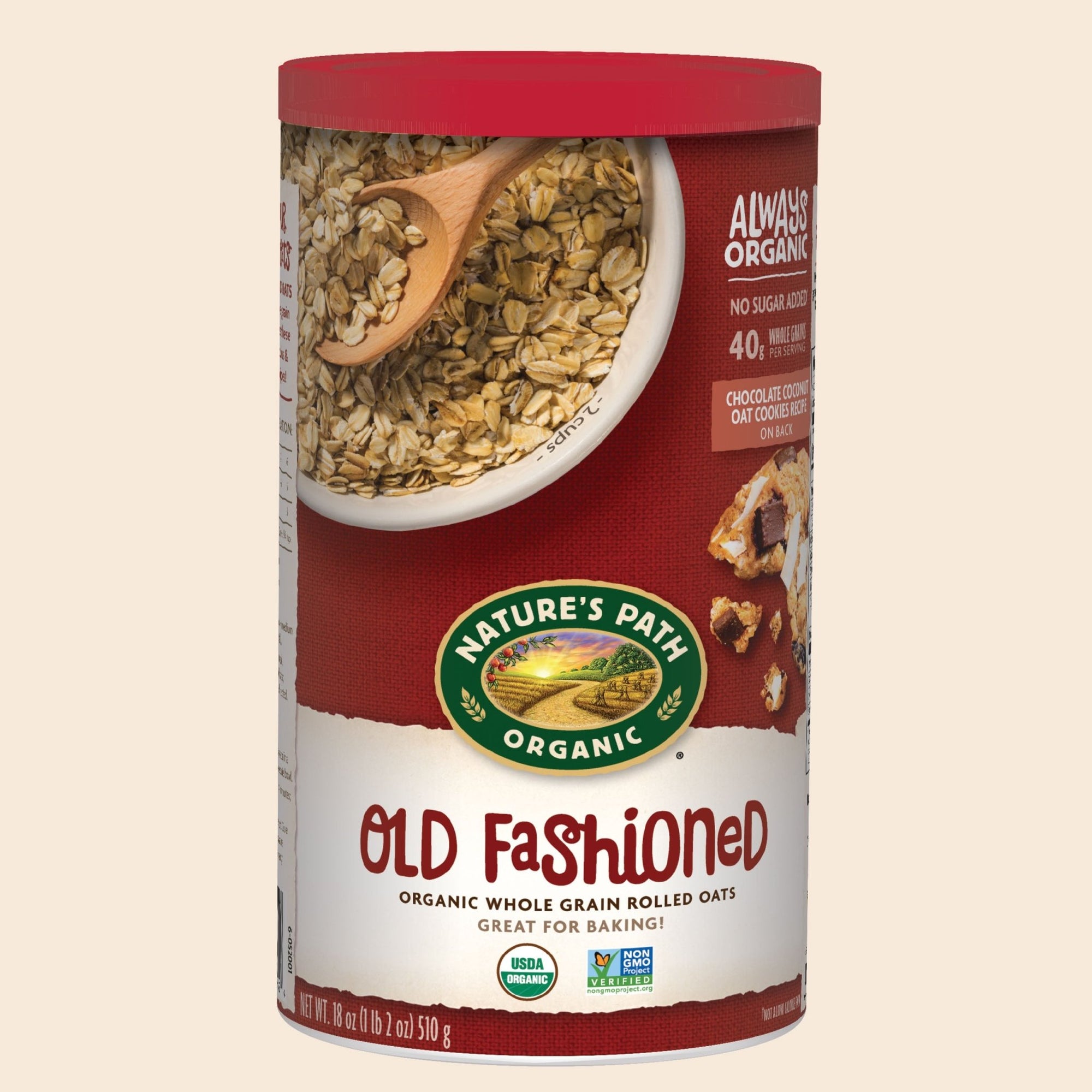 Old Fashioned Oats Oatmeal