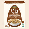 Creamy Coconut Oatmeal