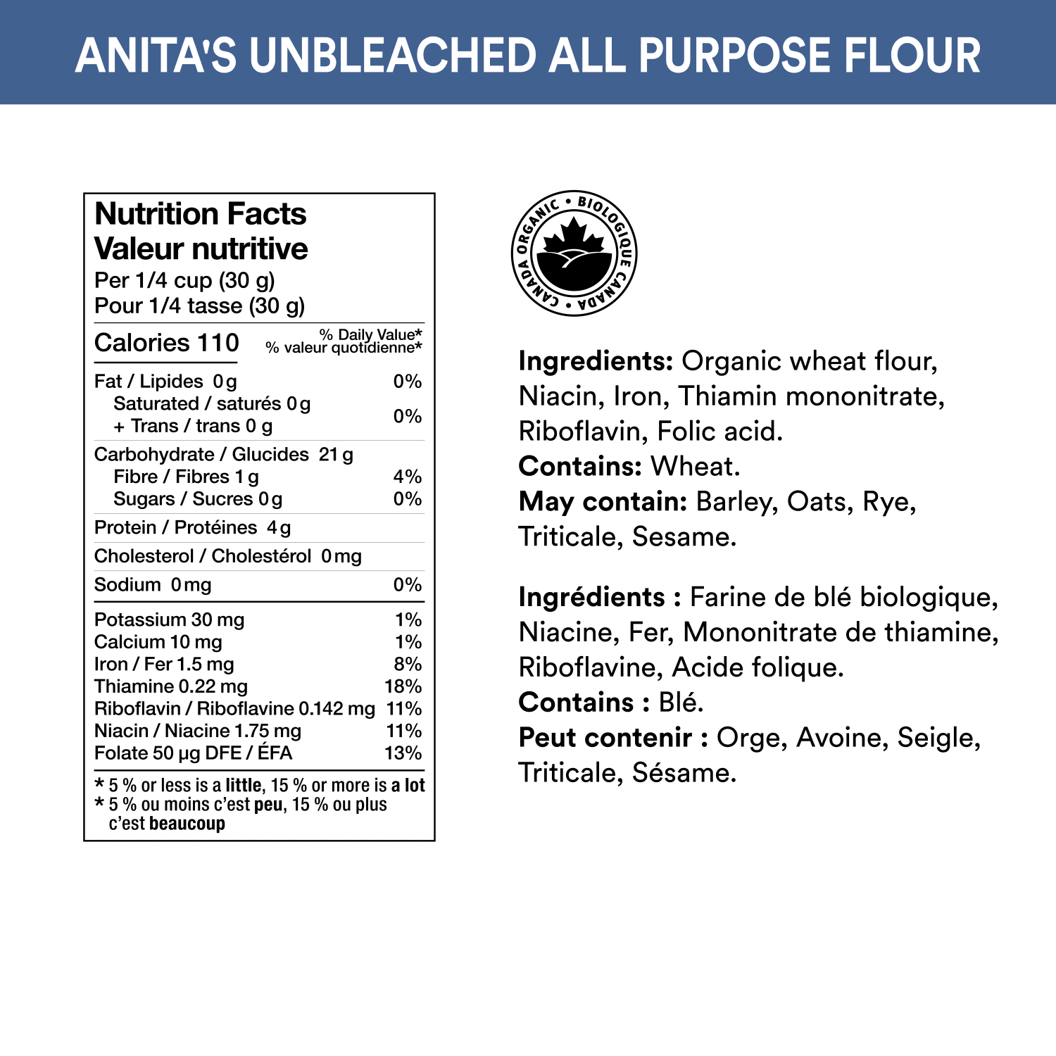 Unbleached All Purpose White Bread Flour_623636400008