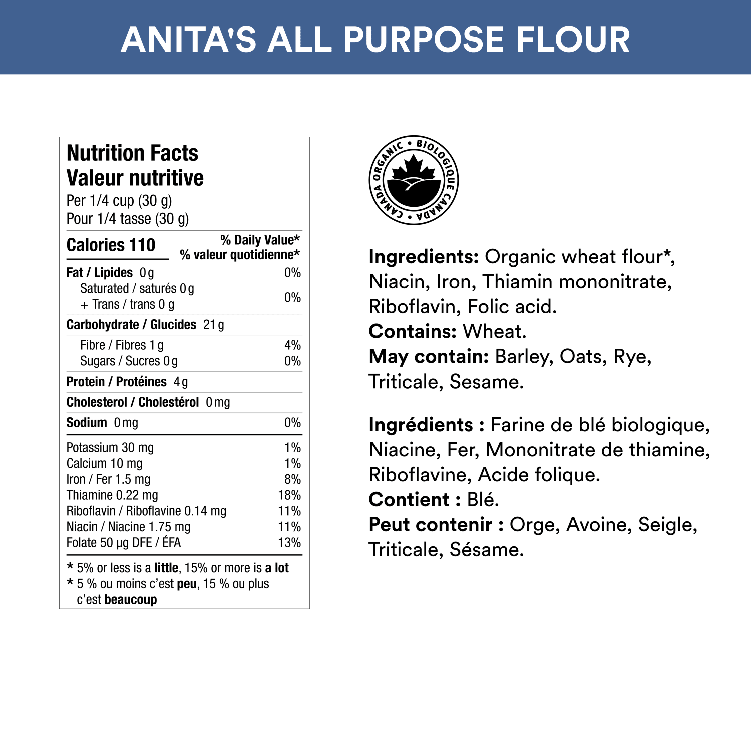 Unbleached All Purpose White Bread Flour_623636400015