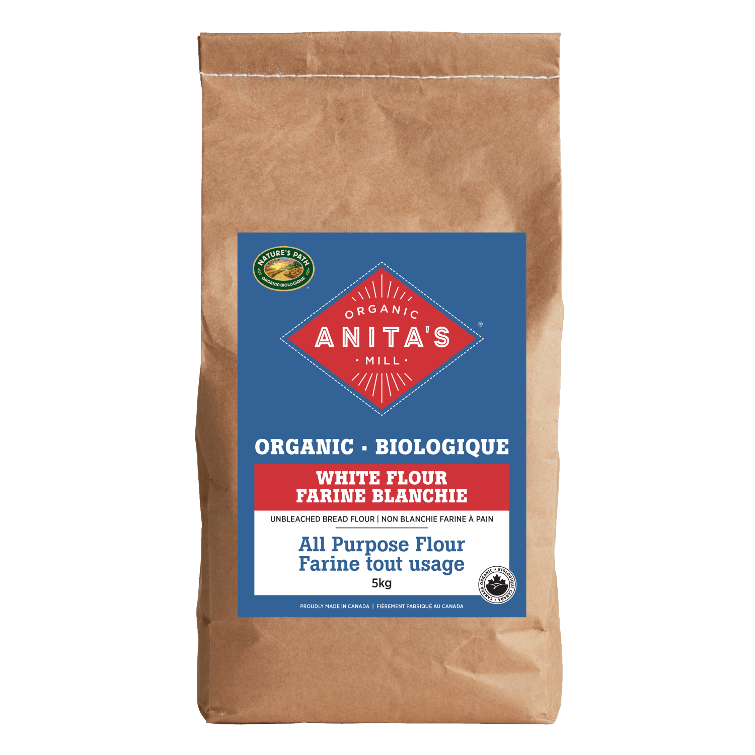 Unbleached All Purpose White Bread Flour_623636400022